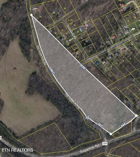 1300 Old Sugar Limb Road Loudon TN 37774