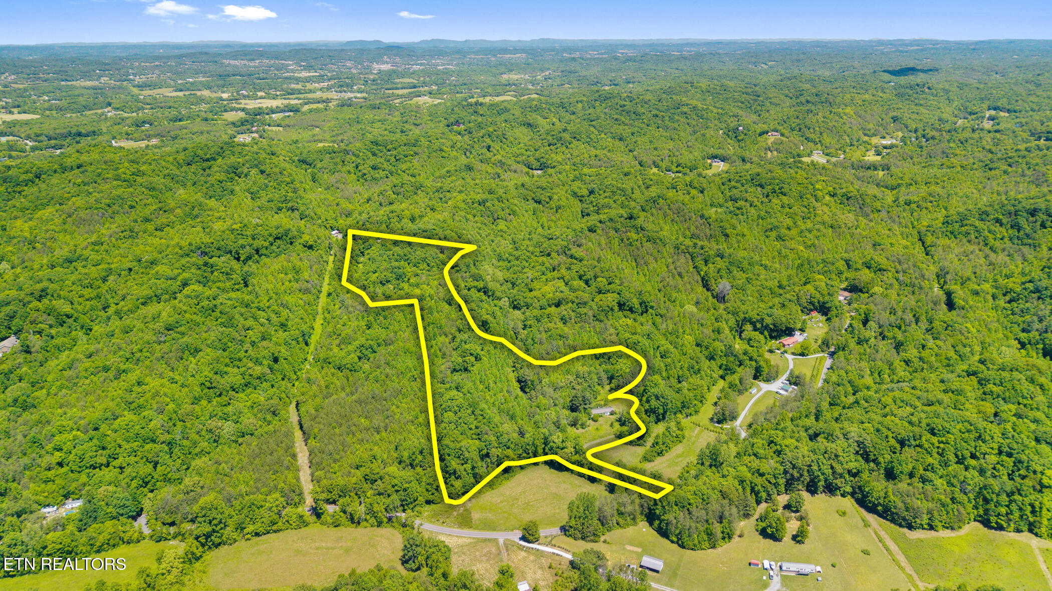 Old Chilhowee Tract 1 Road Seymour TN 37865