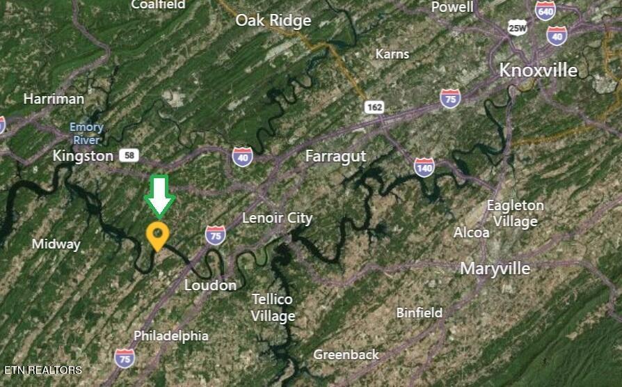 417 Ladybug Lane Loudon TN 37774