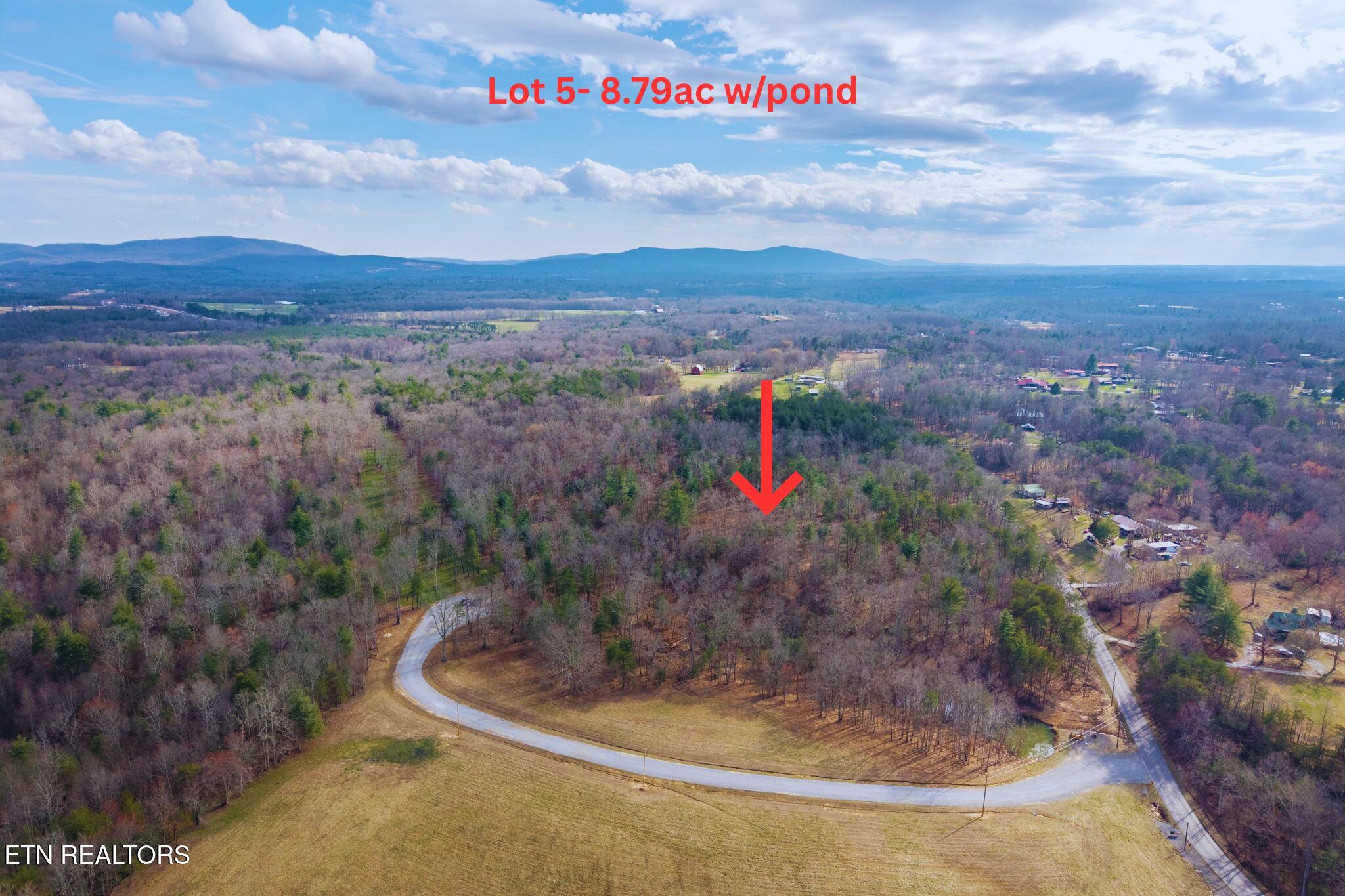 Lot 5 Chestnut Hill Road Crossville TN 38571