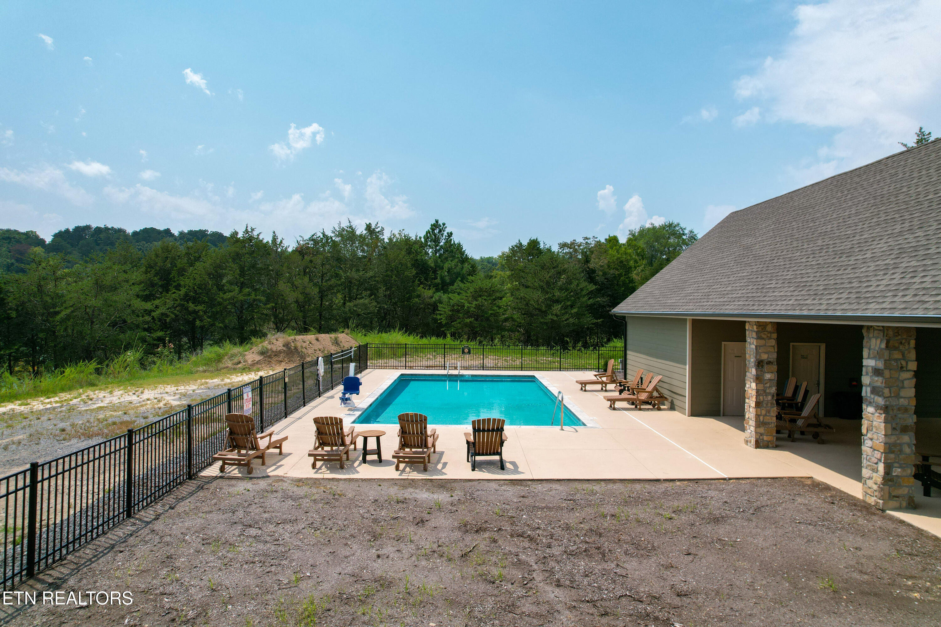 Lot 123 Ridge Point Trail Dandridge TN 37725