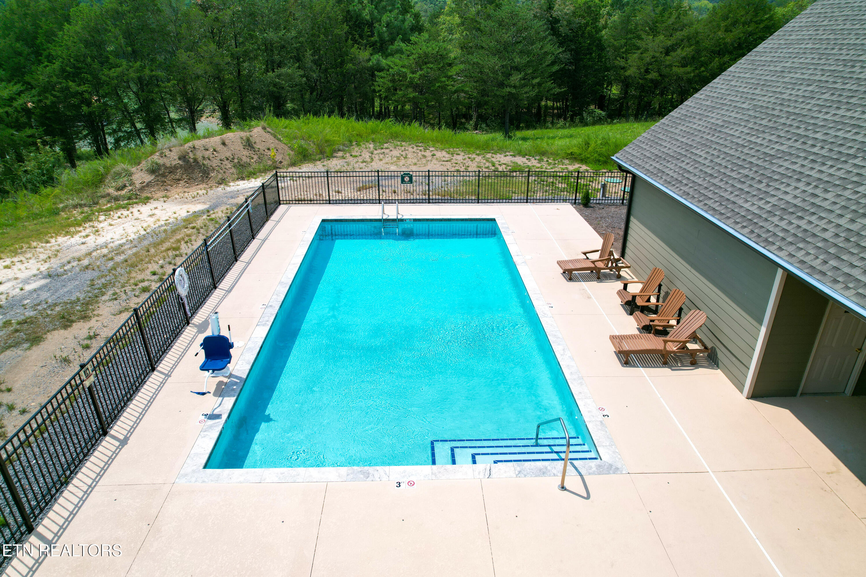 Lot 123 Ridge Point Trail Dandridge TN 37725