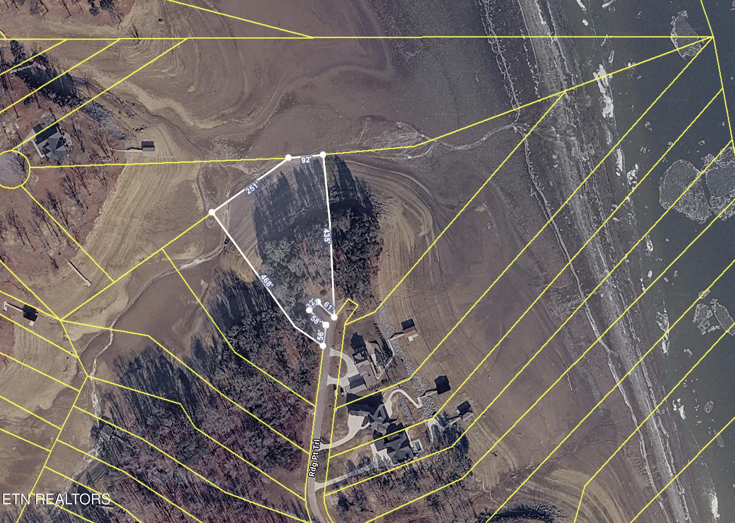 Lot 123 Ridge Point Trail Dandridge TN 37725