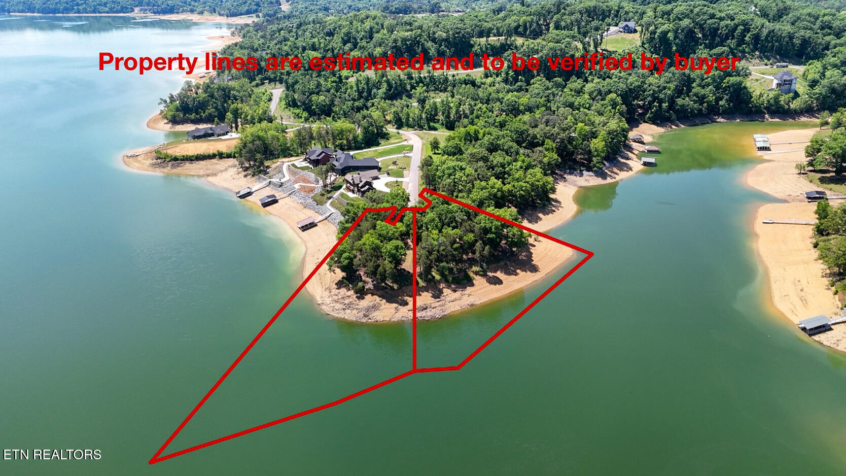 Lot 123 Ridge Point Trail Dandridge TN 37725