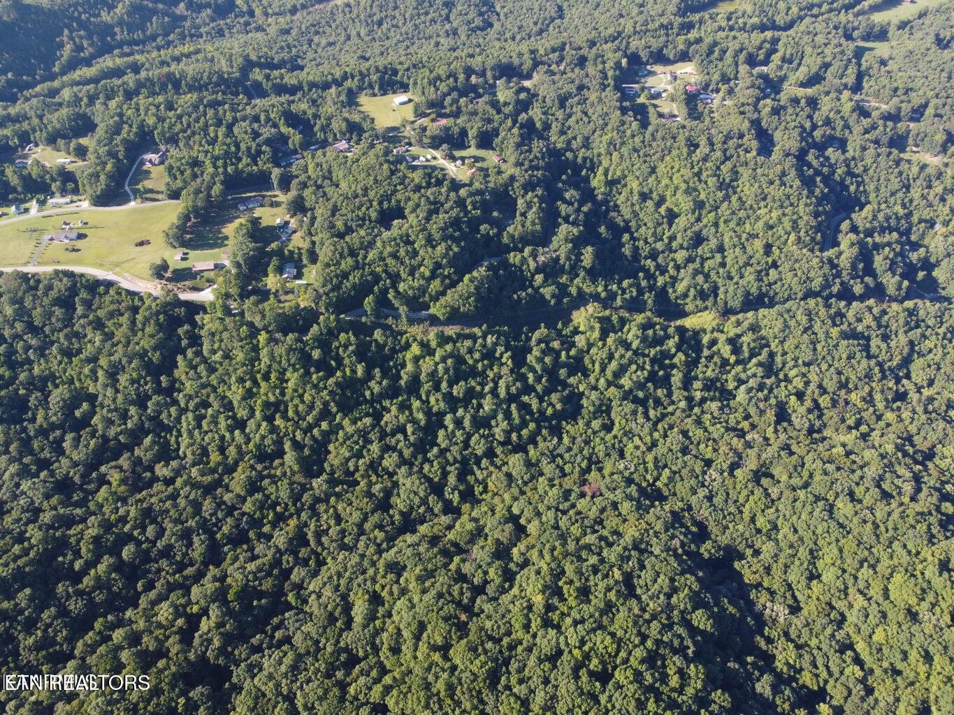 Old Us Highway 27-mtn View Road Robbins TN 37852