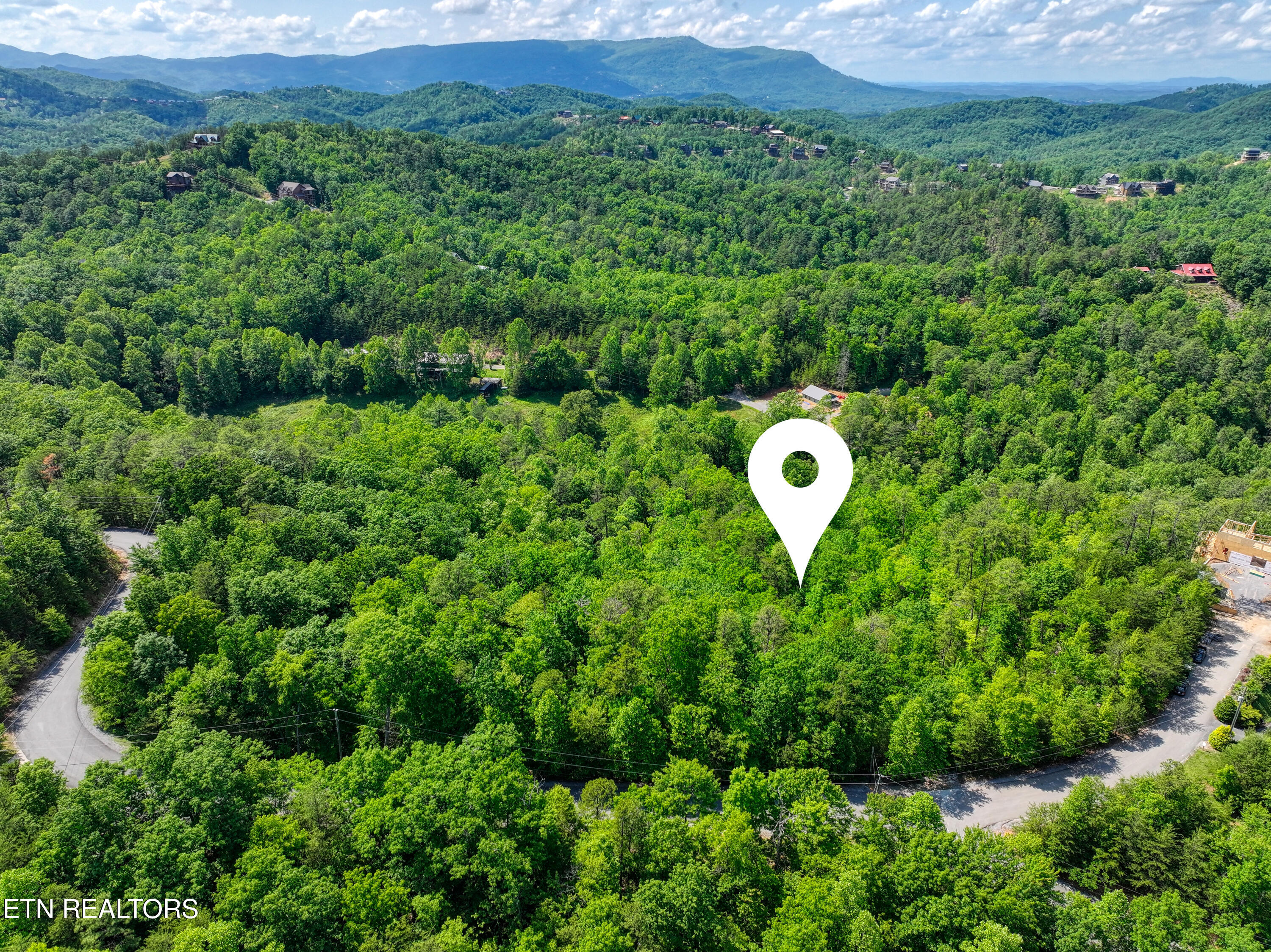 Lot 13 Mountain Dreams Way Sevierville TN 37876