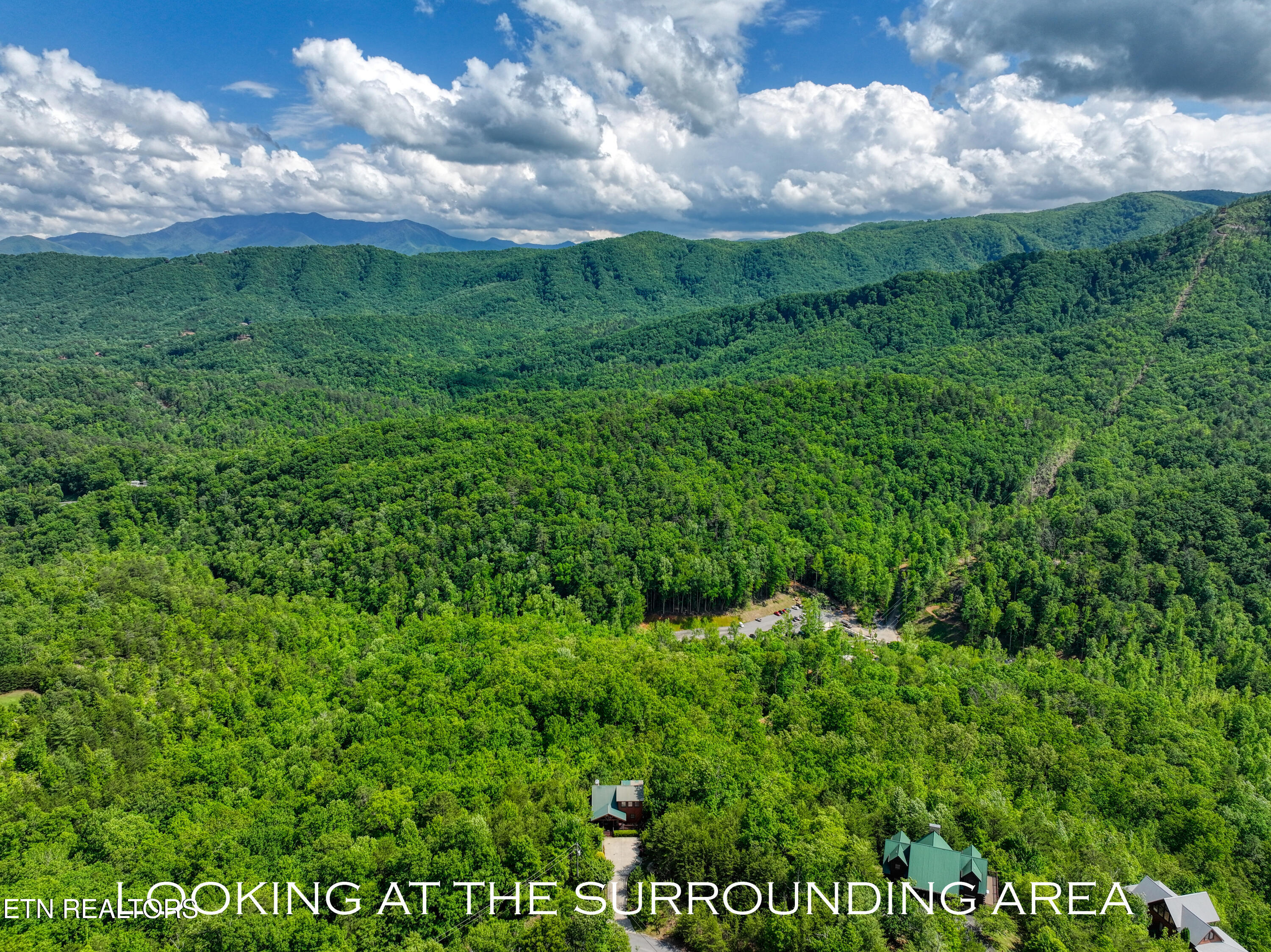 Lot 13 Mountain Dreams Way Sevierville TN 37876