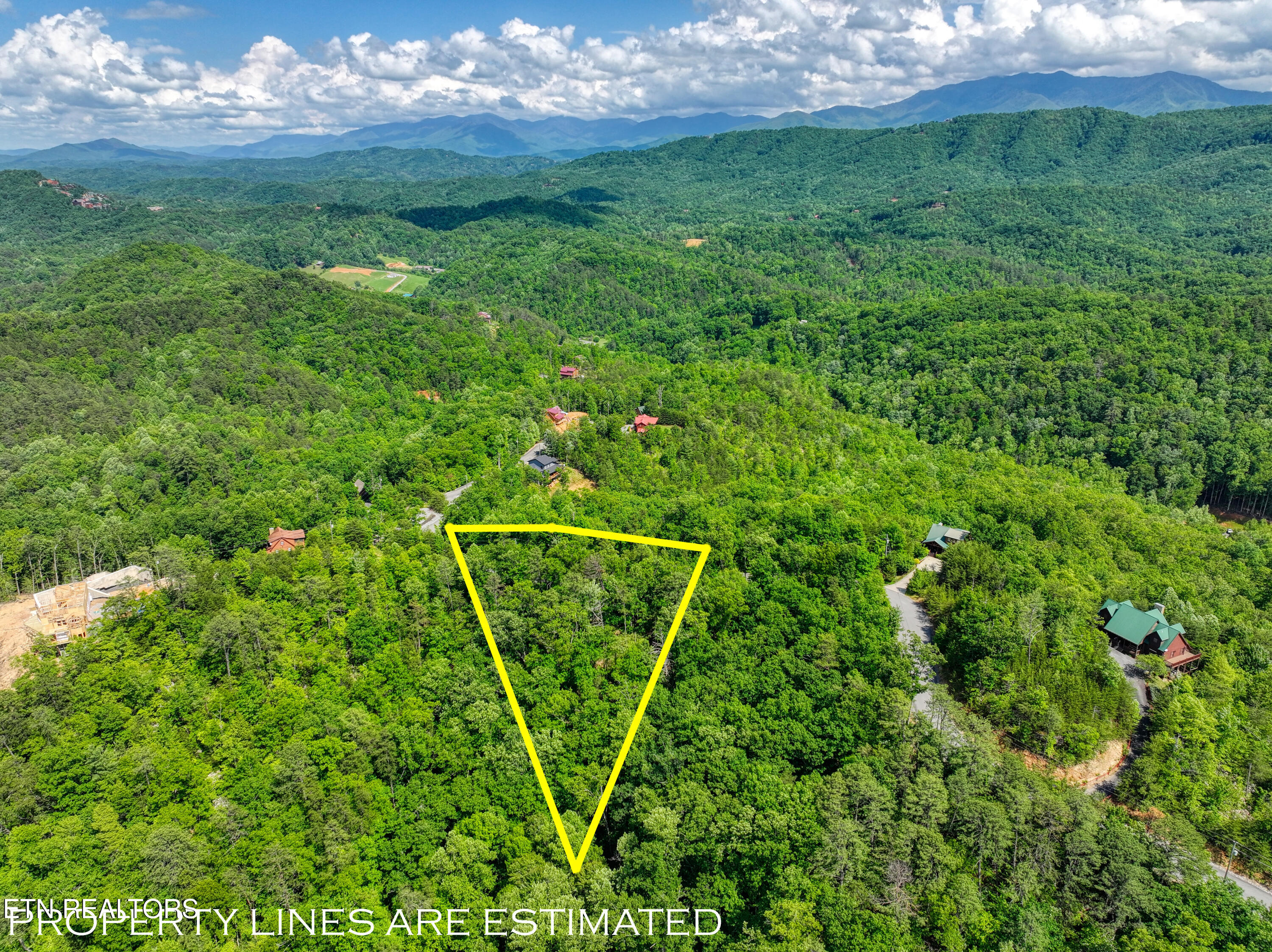 Lot 13 Mountain Dreams Way Sevierville TN 37876