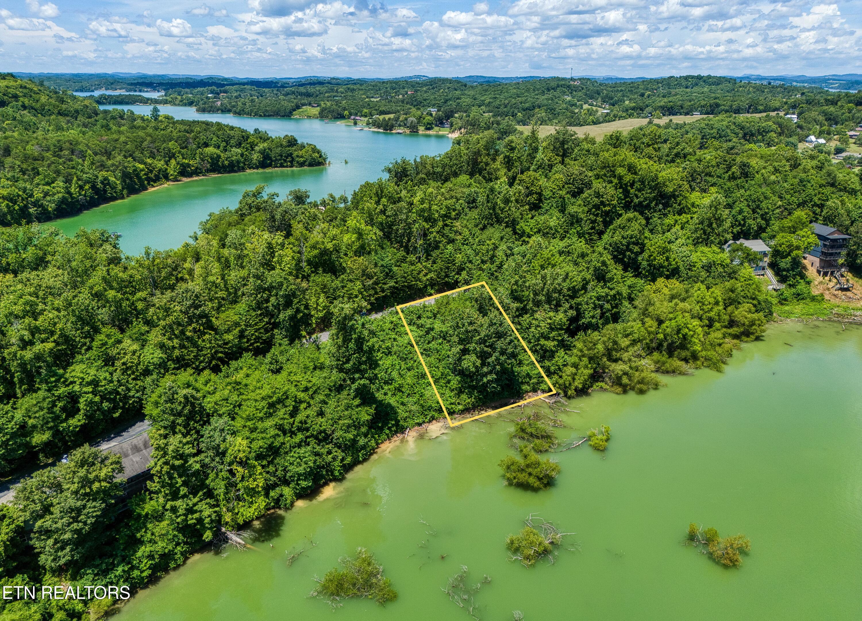 Lot 11 Sanctuary Shores Way Sevierville TN 37876
