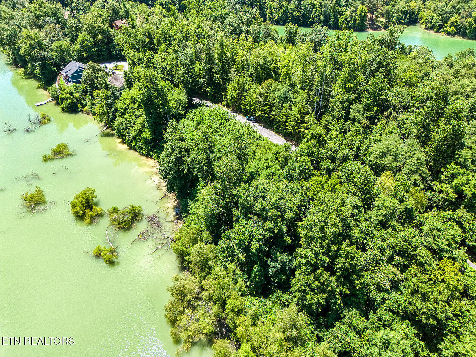 Lot 11 Sanctuary Shores Way Sevierville TN 37876
