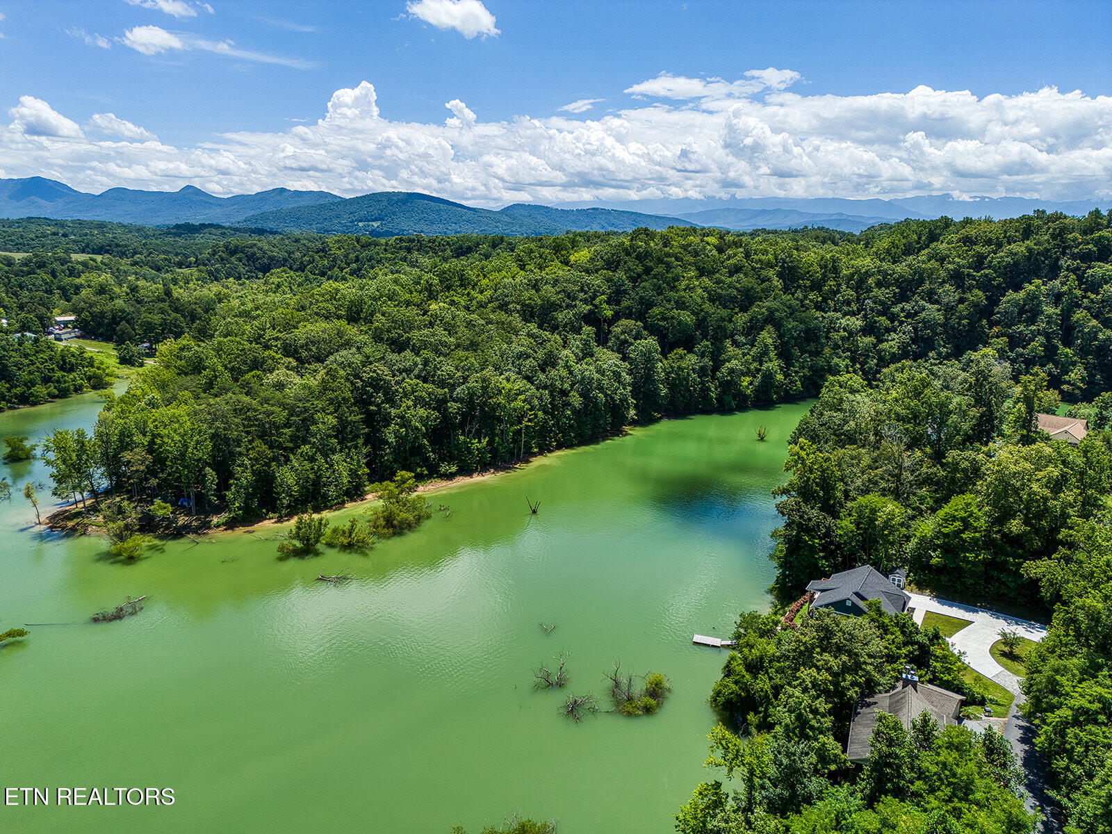Lot 11 Sanctuary Shores Way Sevierville TN 37876