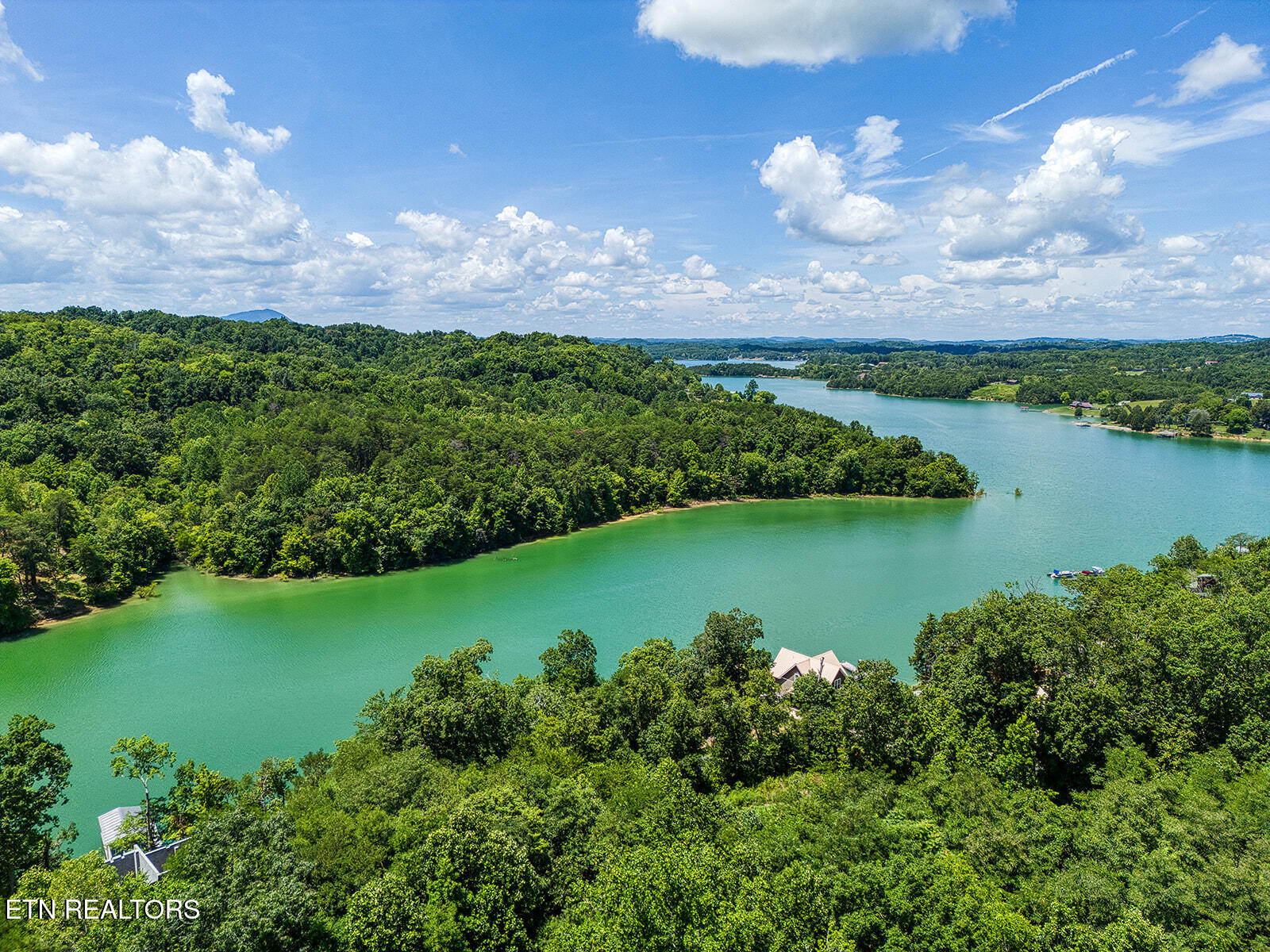 Lot 11 Sanctuary Shores Way Sevierville TN 37876