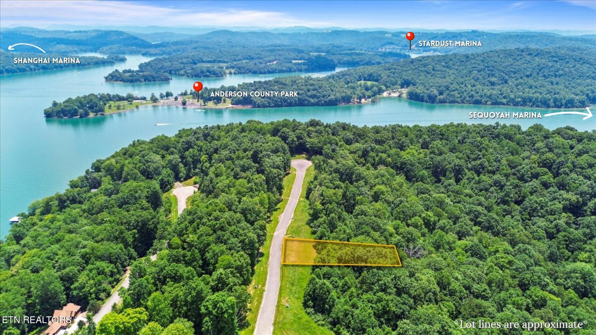 565 S Two Rivers Lane Lafollette TN 37766