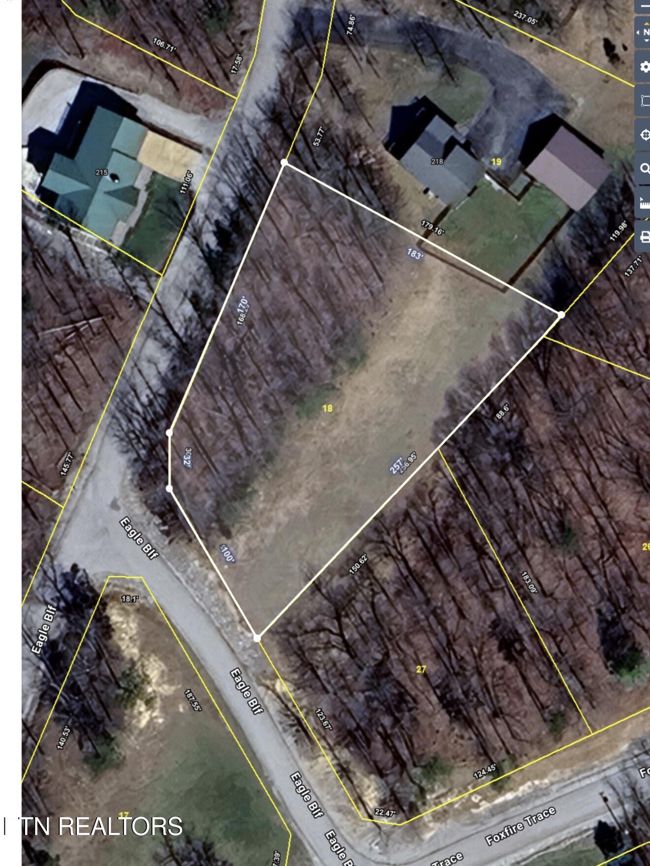 Eagle Bluff Jamestown TN 38556