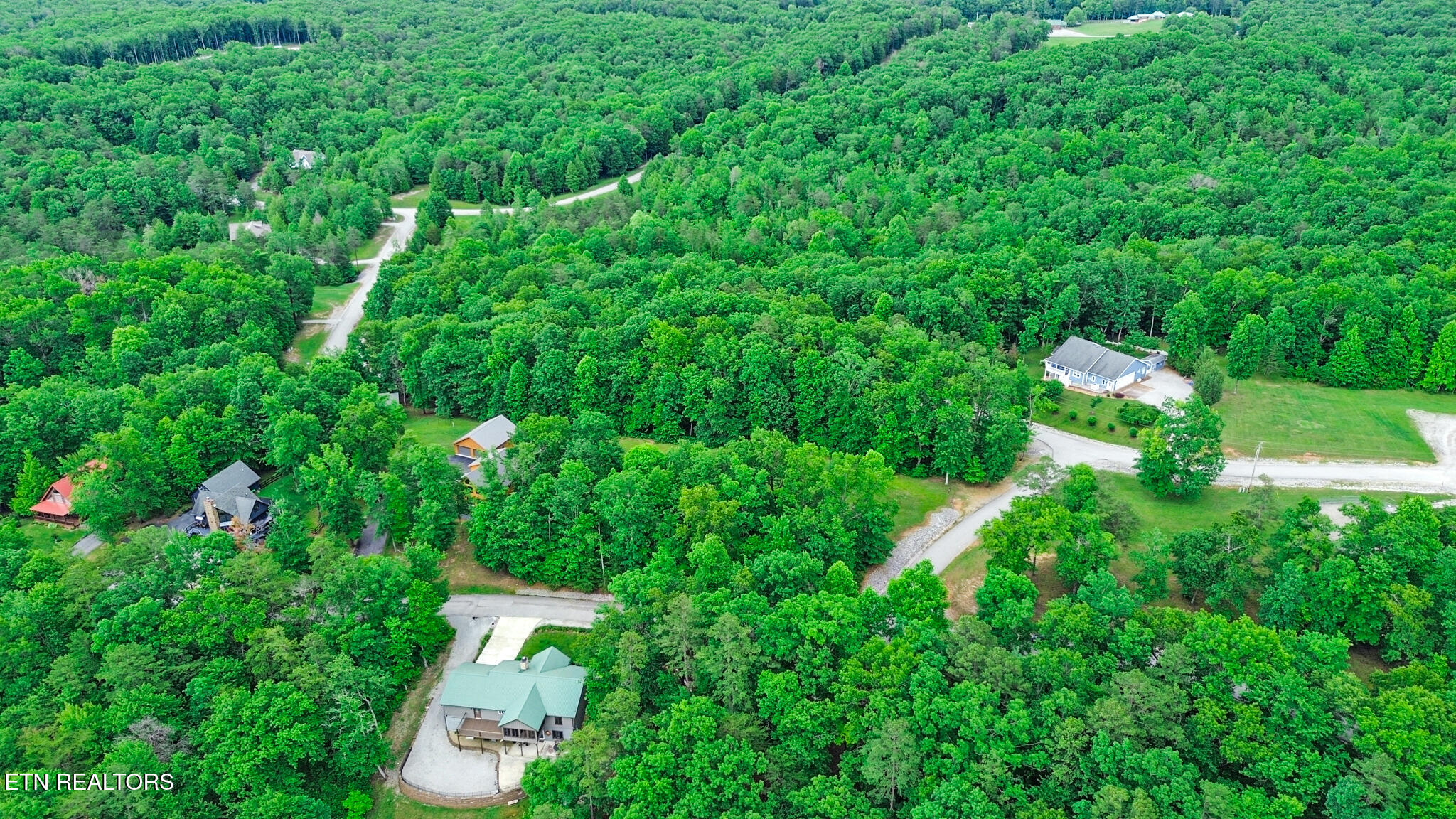 Eagle Bluff Jamestown TN 38556
