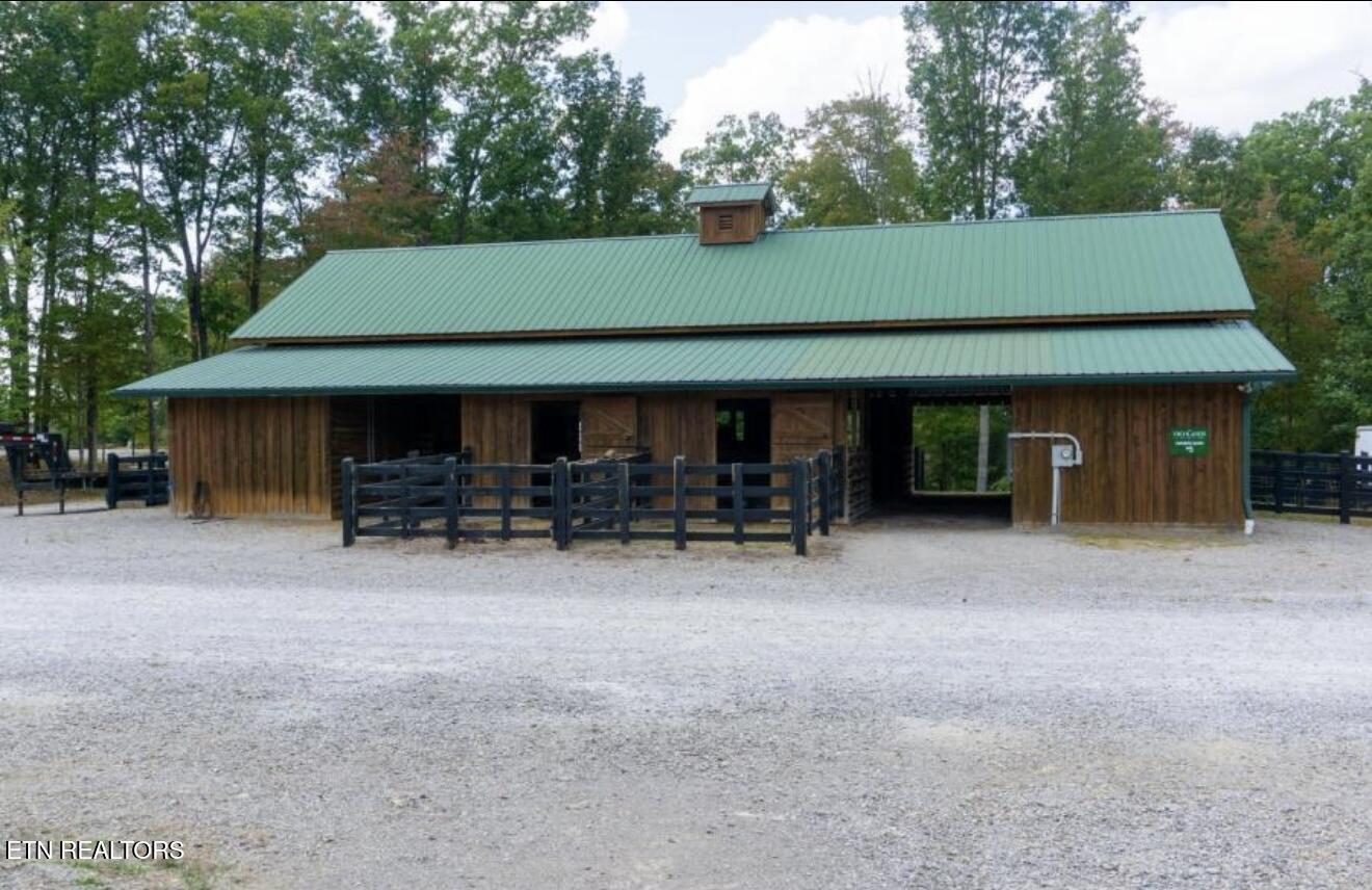 Eagle Bluff Jamestown TN 38556
