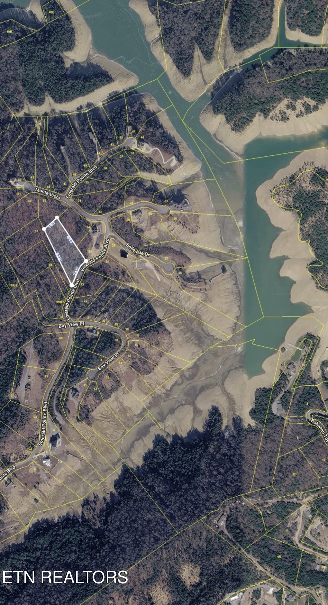 Emerald Pointe Boulevard Sevierville TN 37876