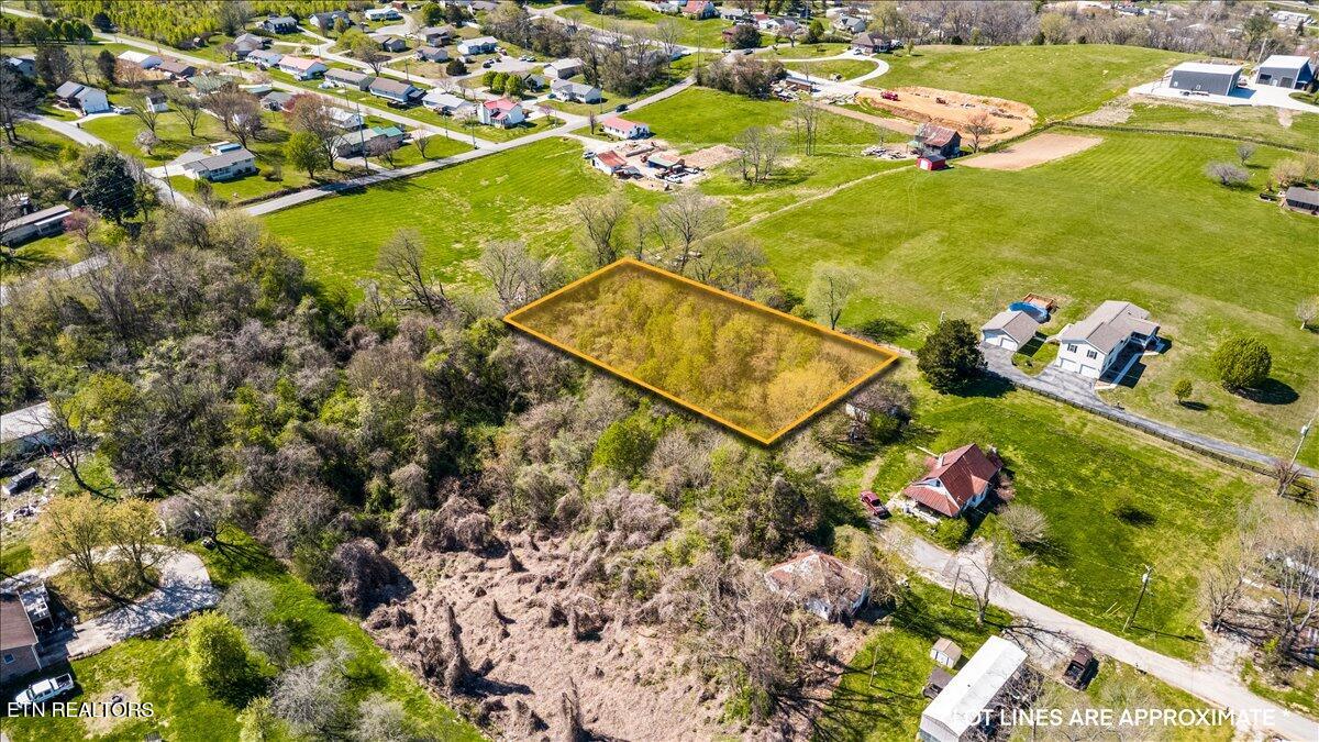 Island Ford Road Jacksboro TN 37757