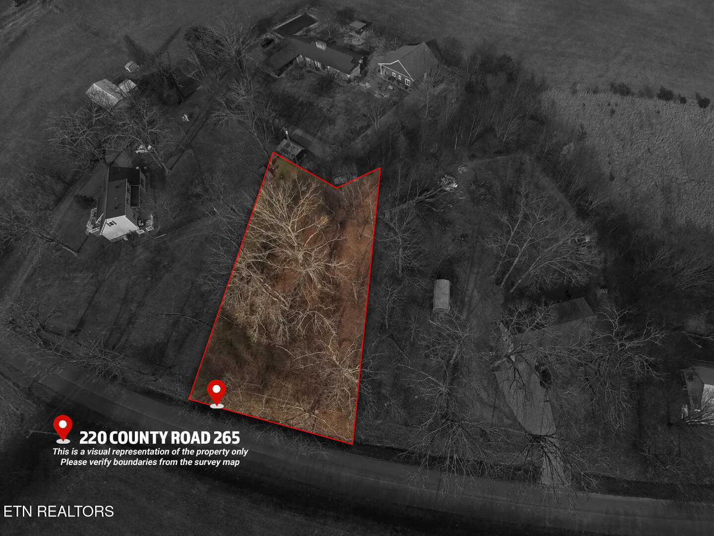 220 County Road 265 Niota TN 37826