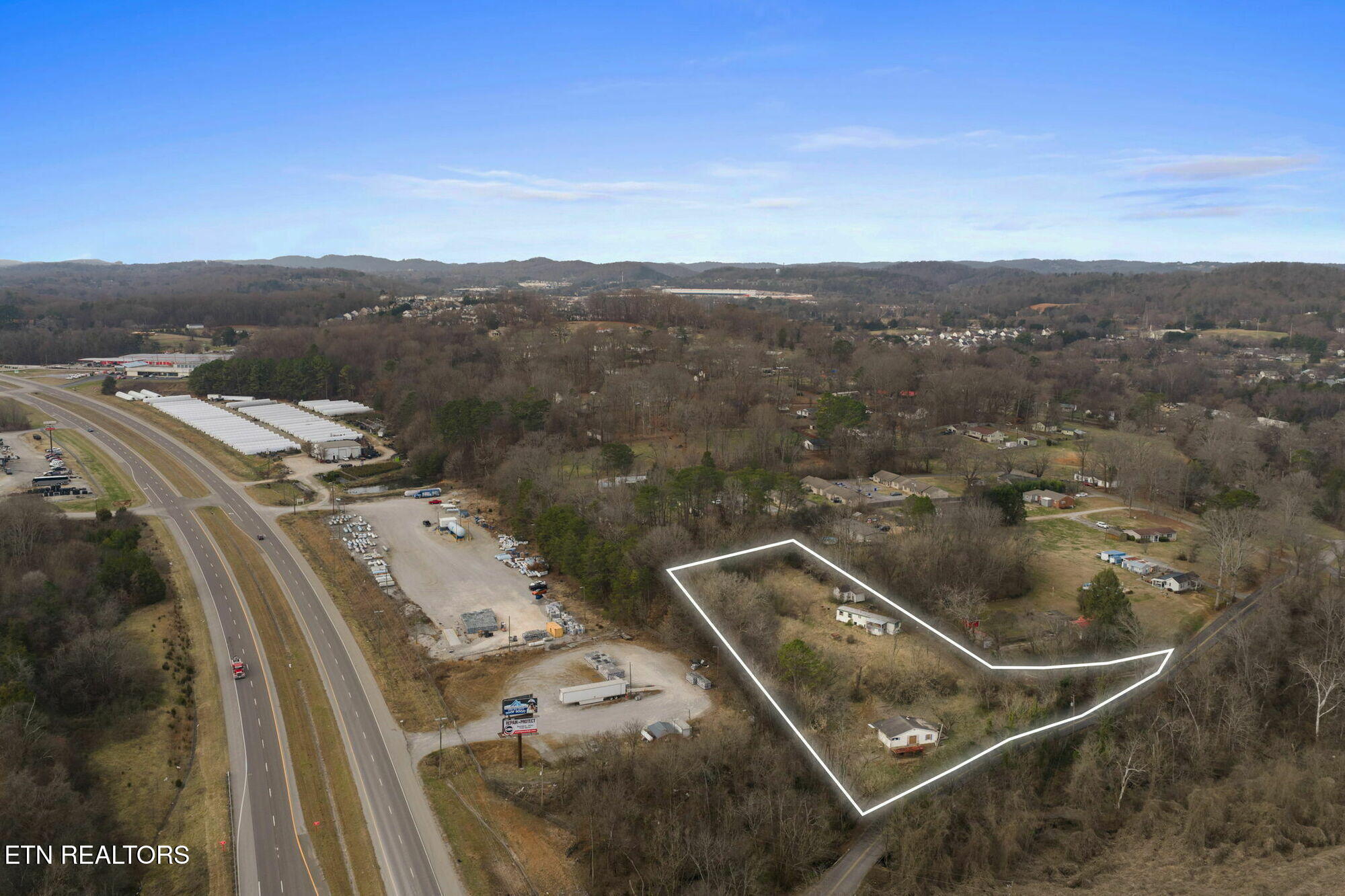2111 Woods Creek Road Knoxville TN 37924