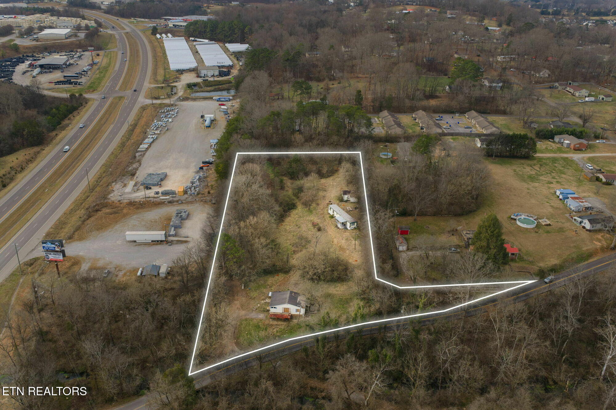2111 Woods Creek Road Knoxville TN 37924