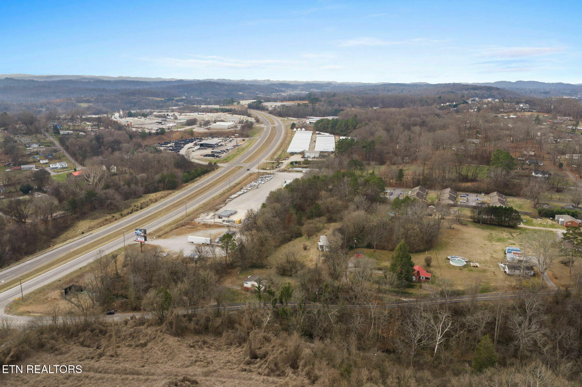 2111 Woods Creek Road Knoxville TN 37924
