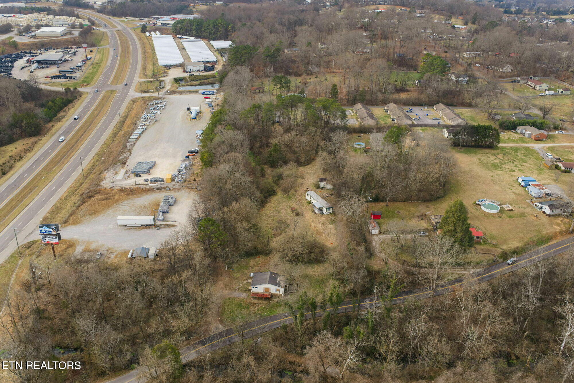 2111 Woods Creek Road Knoxville TN 37924