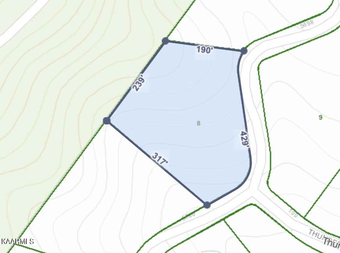 5696 Abrams View Trail Tallassee TN 37878