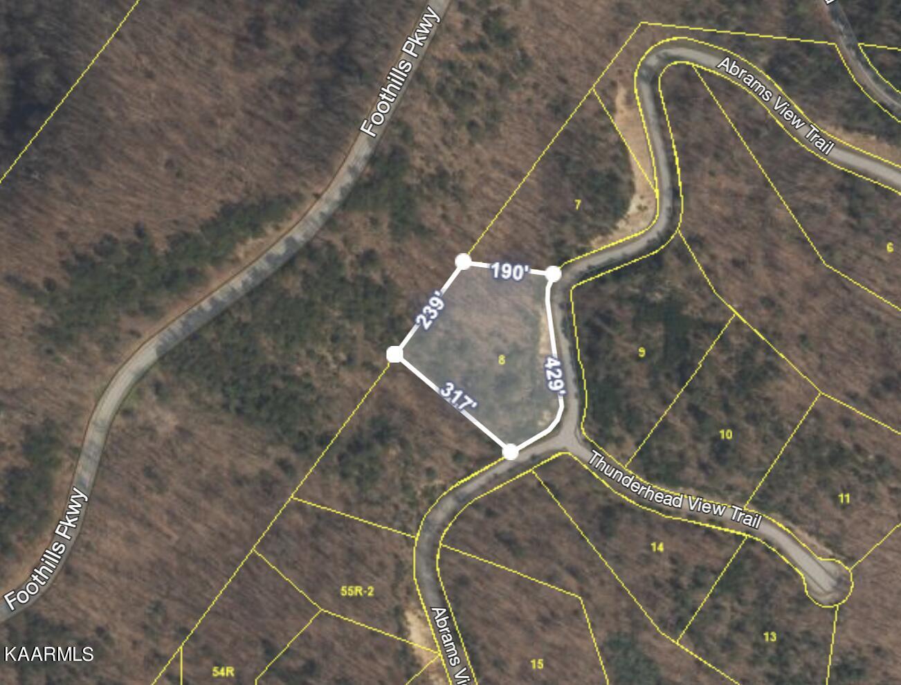 5696 Abrams View Trail Tallassee TN 37878
