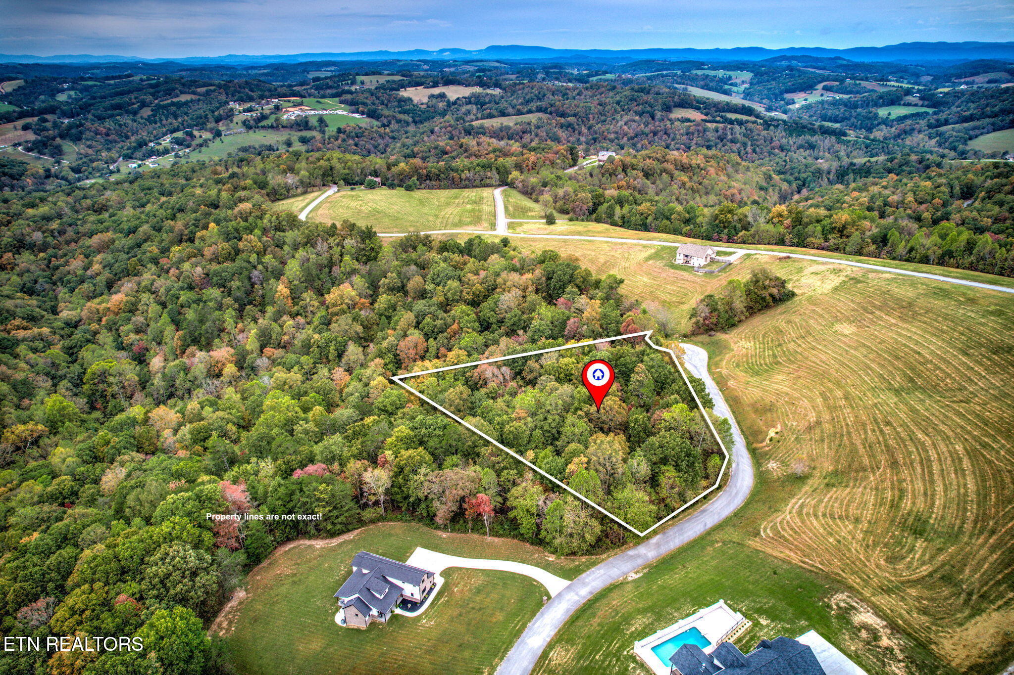 Mica Court Lot 159 New Tazewell TN 37825
