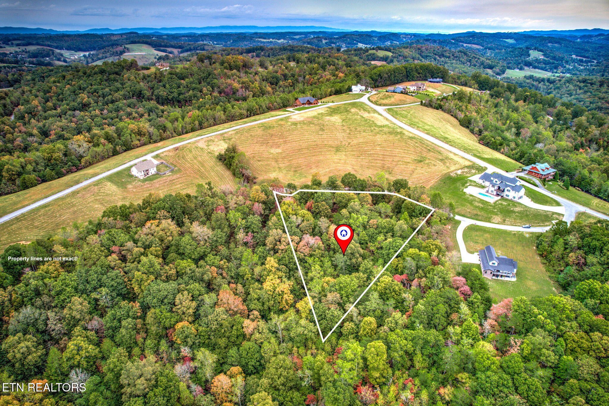 Mica Court Lot 159 New Tazewell TN 37825