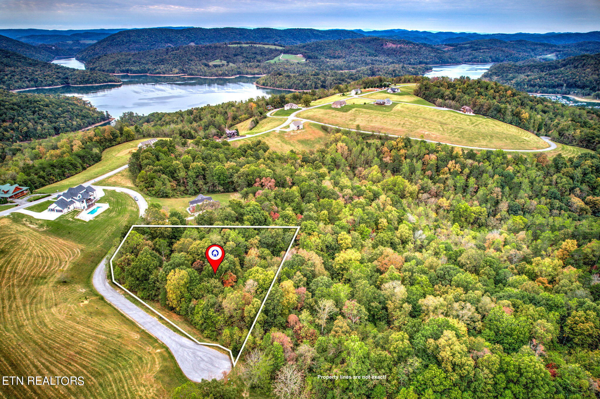 Mica Court Lot 159 New Tazewell TN 37825