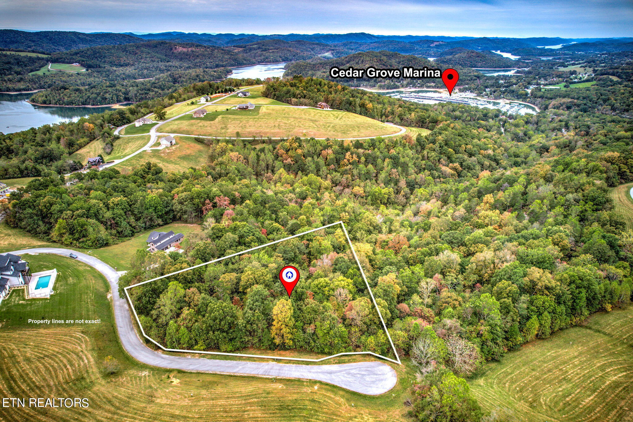Mica Court Lot 159 New Tazewell TN 37825