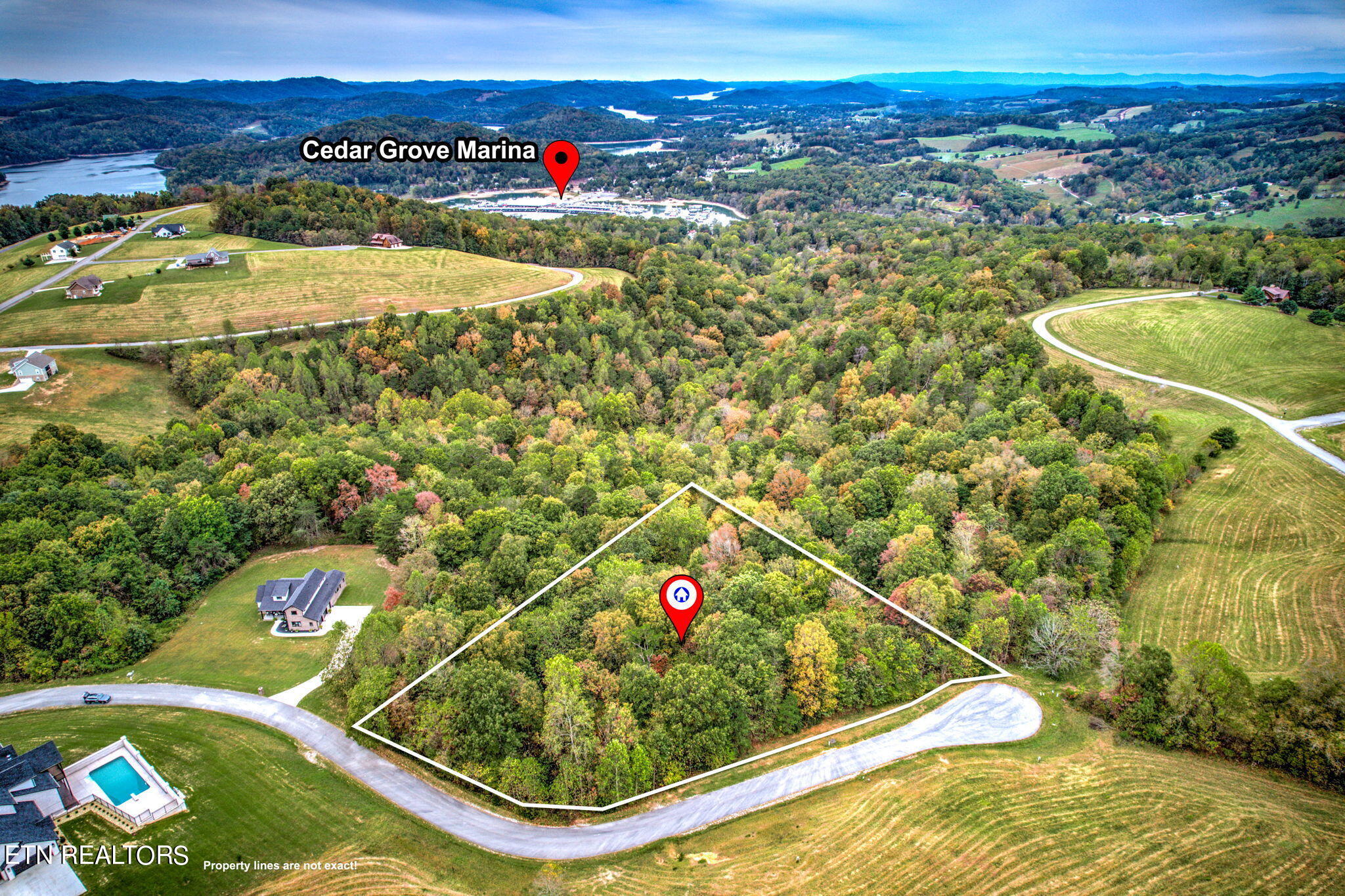 Mica Court Lot 159 New Tazewell TN 37825