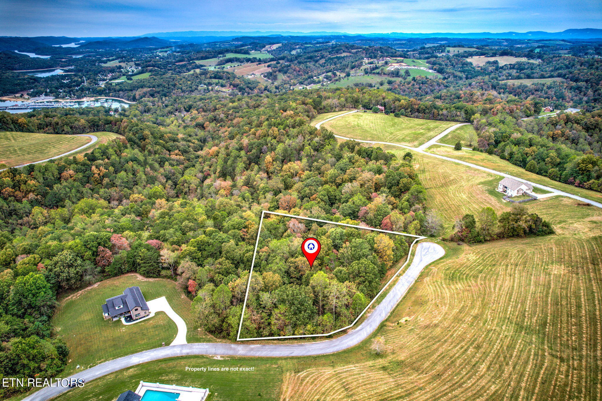 Mica Court Lot 159 New Tazewell TN 37825