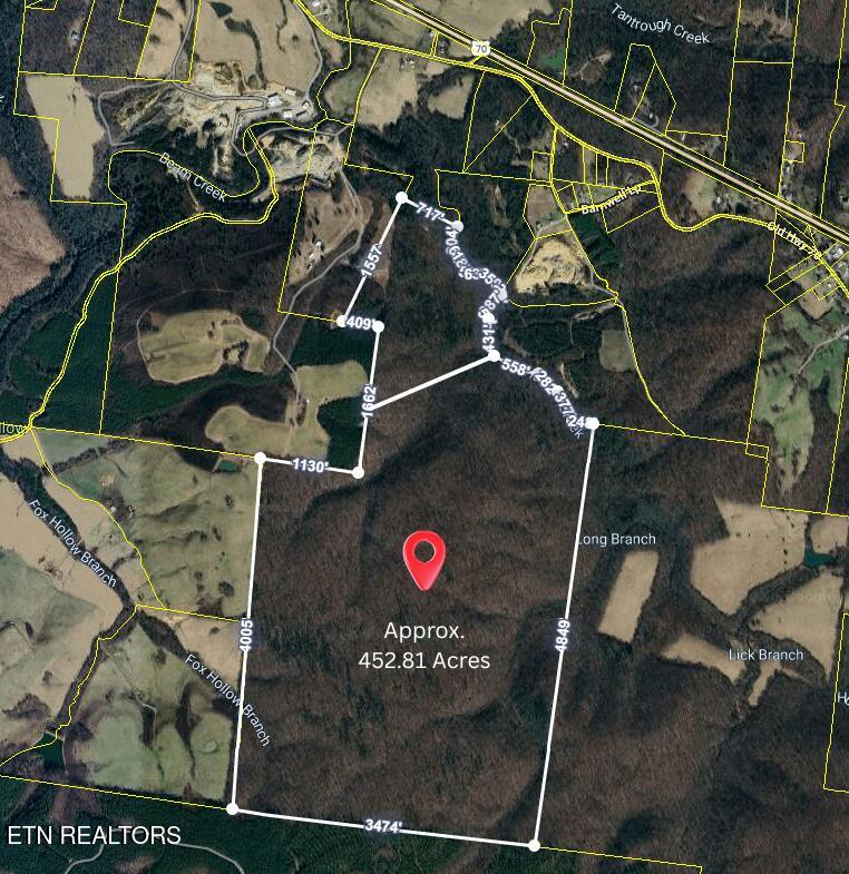 Old Highway 70 Crossville TN 38571