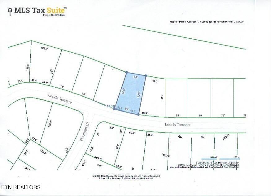 33 Leeds Terrace Crossville TN 38558