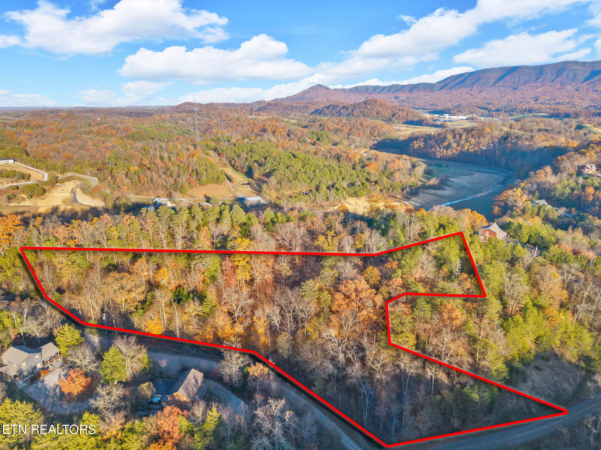 Lot 27 Caywood Road Dandridge TN 37725