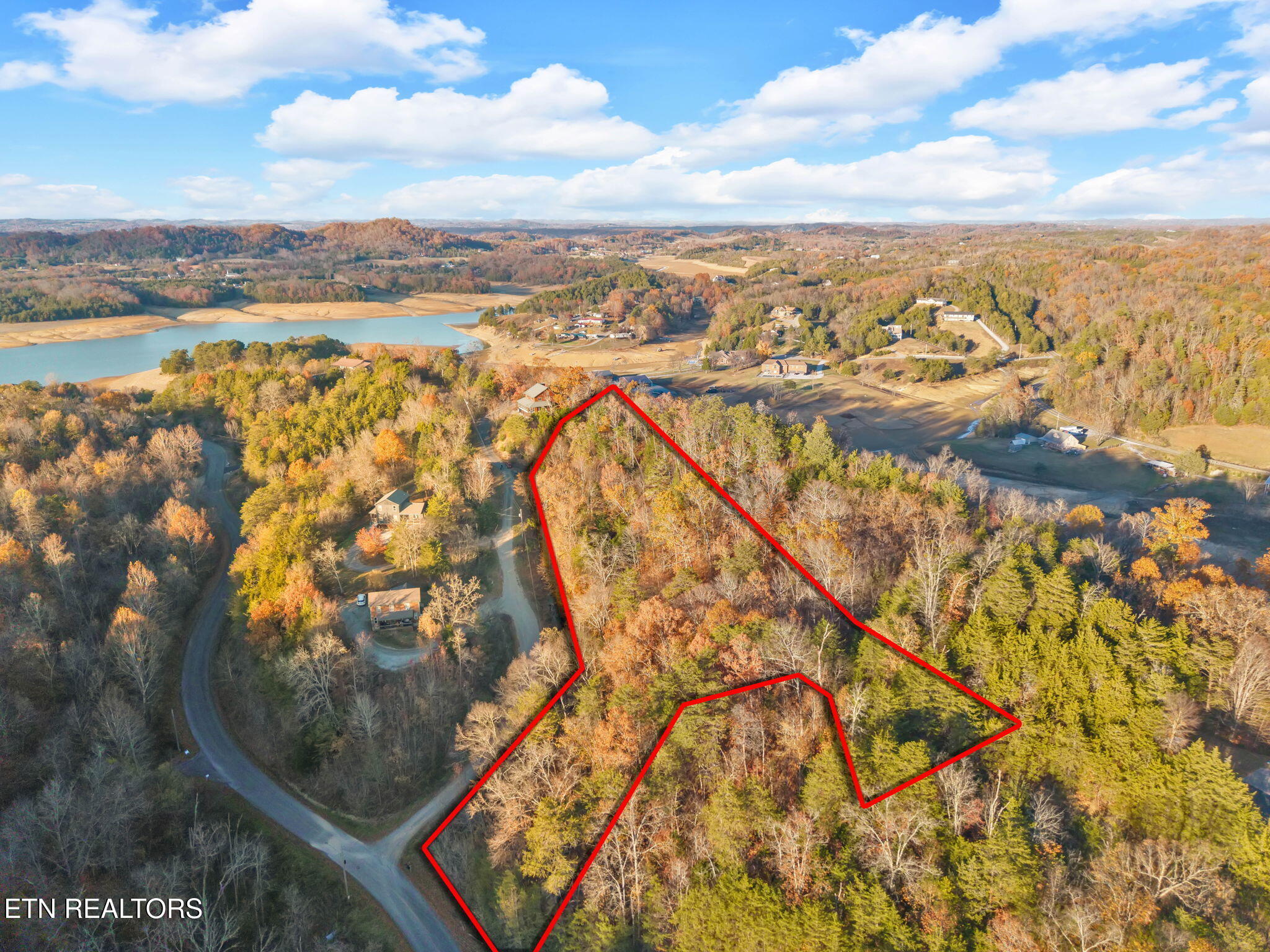 Lot 27 Caywood Road Dandridge TN 37725