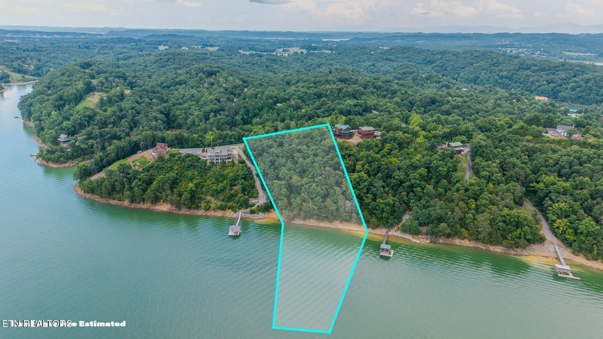 Lot 35 Fishtail Cove Dandridge TN 37725
