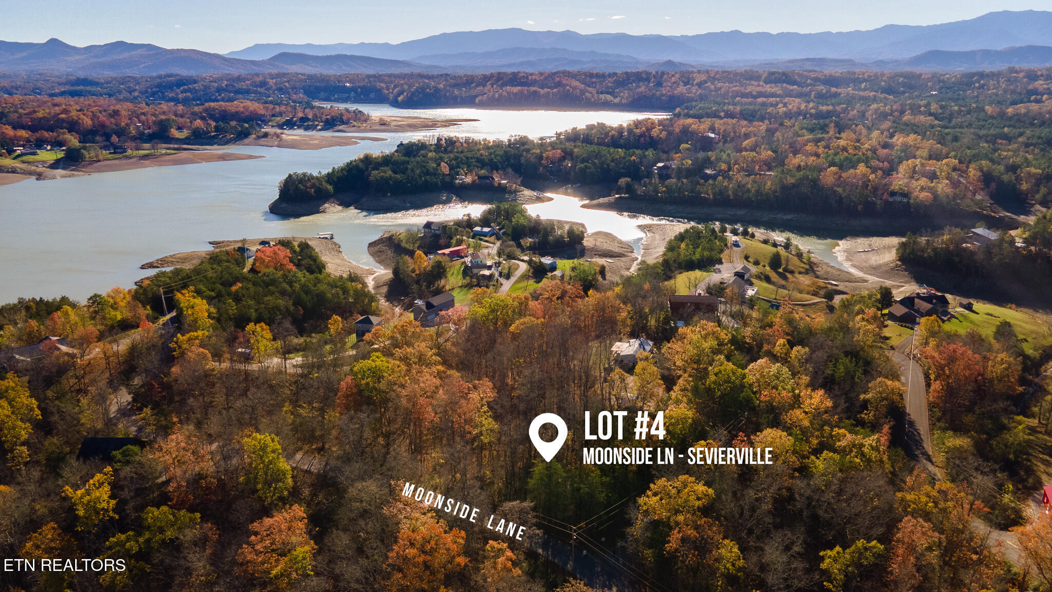 Moonside Lane Sevierville TN 37876