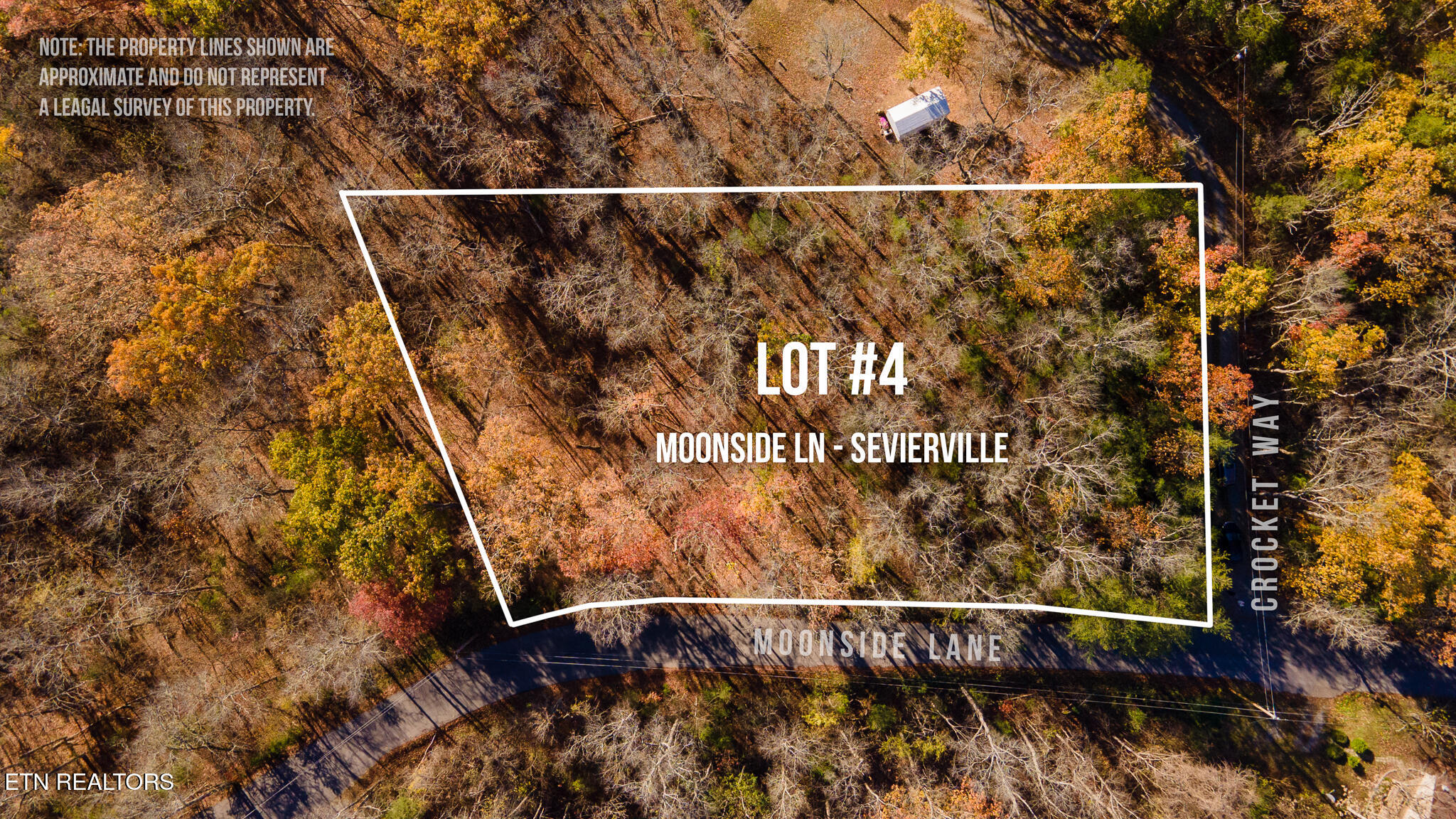 Moonside Lane Sevierville TN 37876