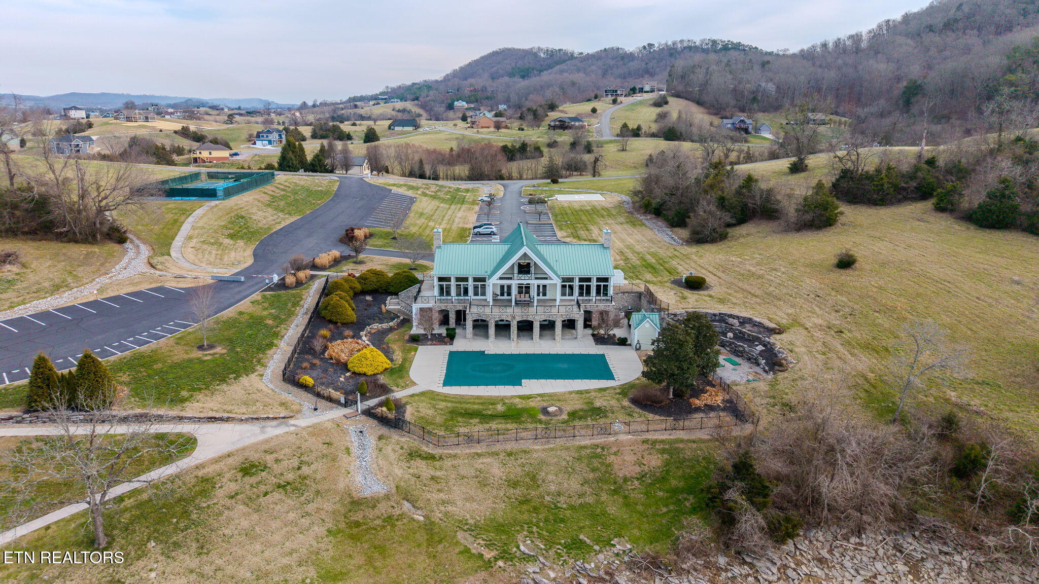 Lot 413 Russell Brothers Road Sharps Chapel TN 37866