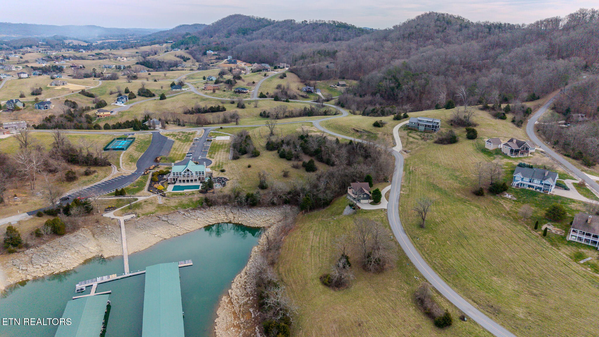Lot 413 Russell Brothers Road Sharps Chapel TN 37866