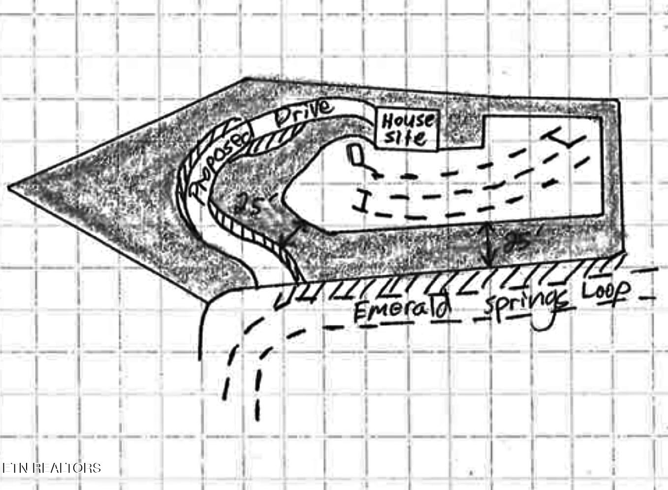 Emerald Springs Loop Sevierville TN 37862