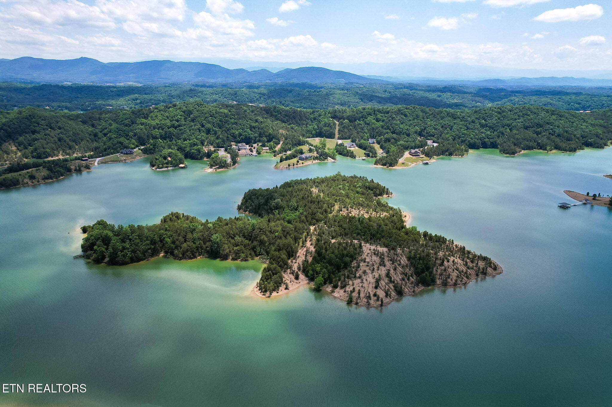 0 Douglas Lake Island Sevierville TN 37876