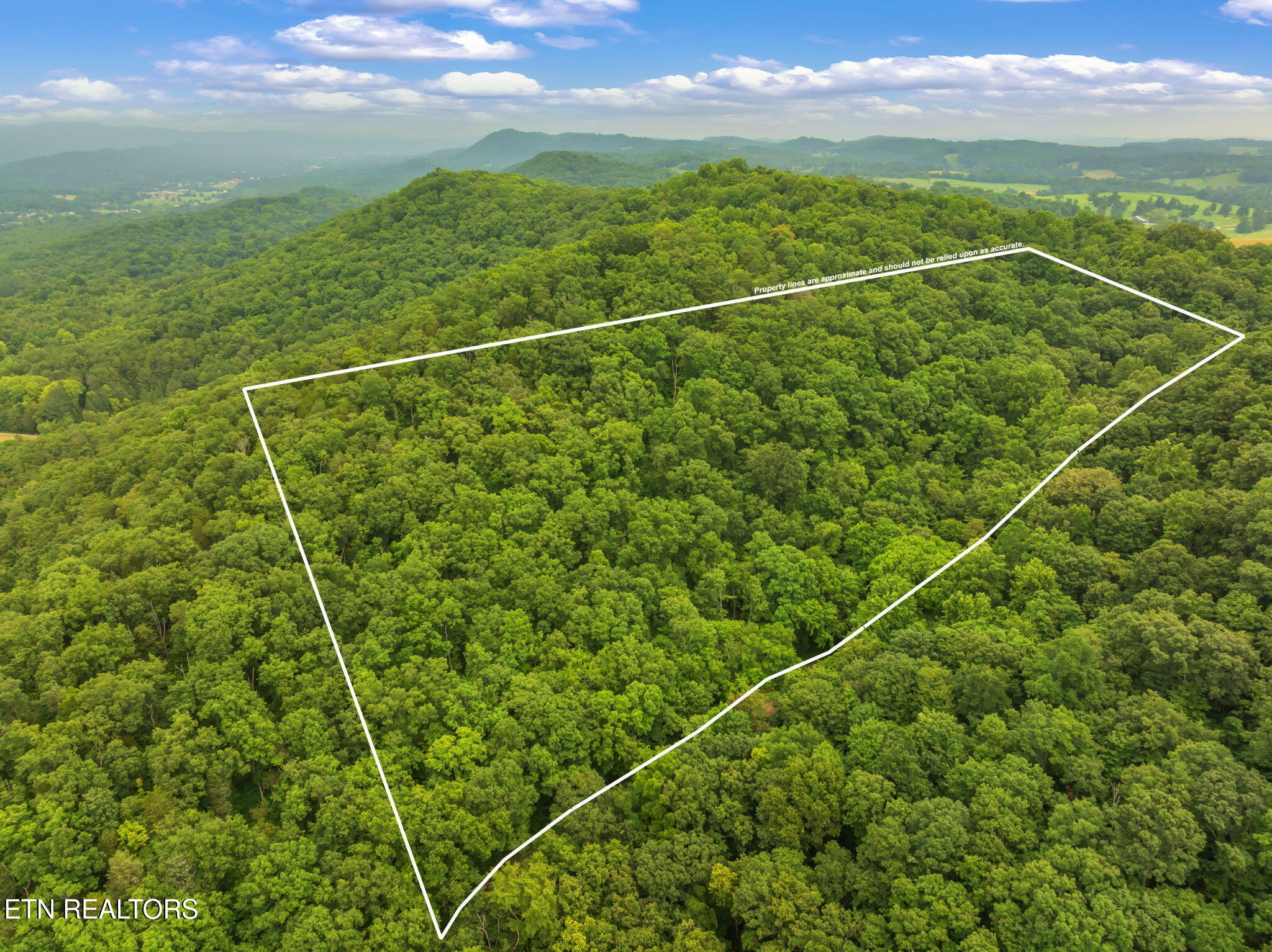 Dunville Gap Road Rutledge TN 37861