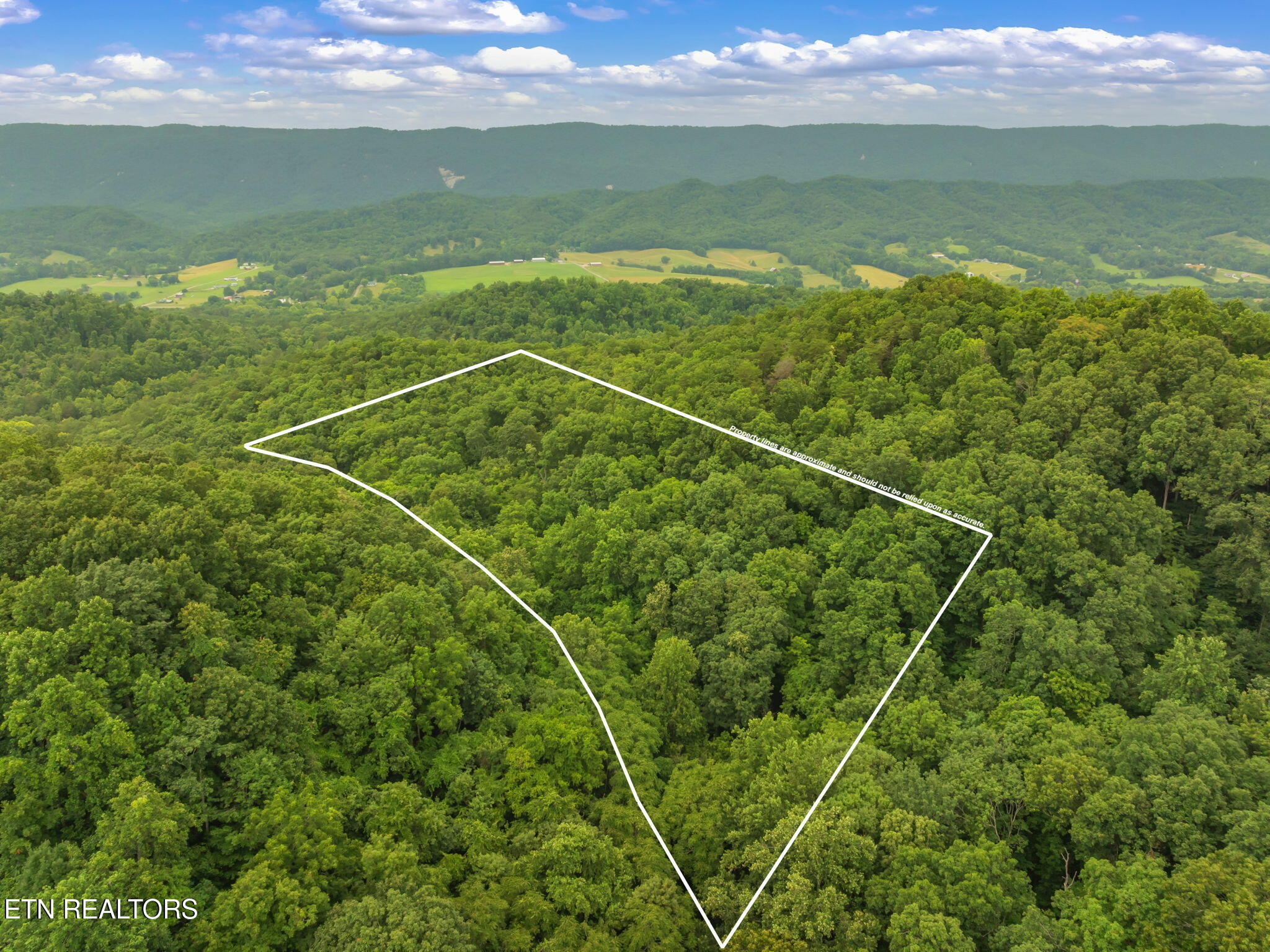 Dunville Gap Road Rutledge TN 37861