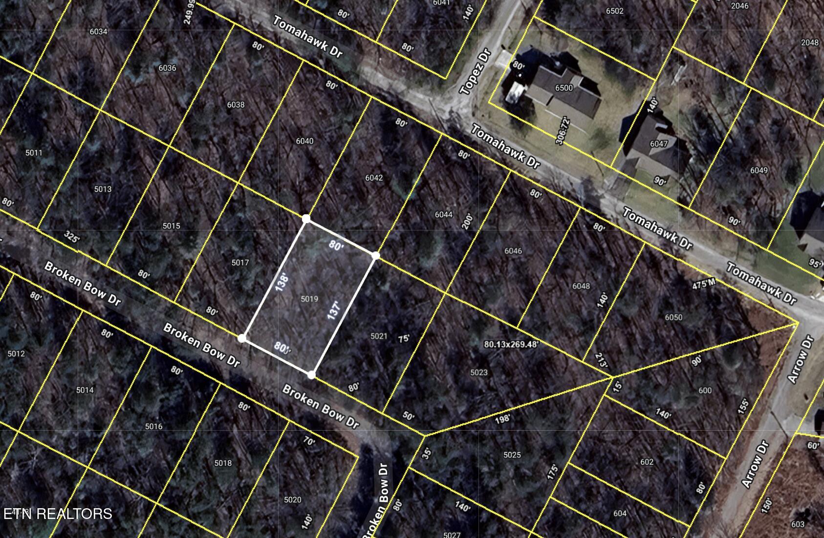 5019 Broken Bow Drive Crossville TN 38572