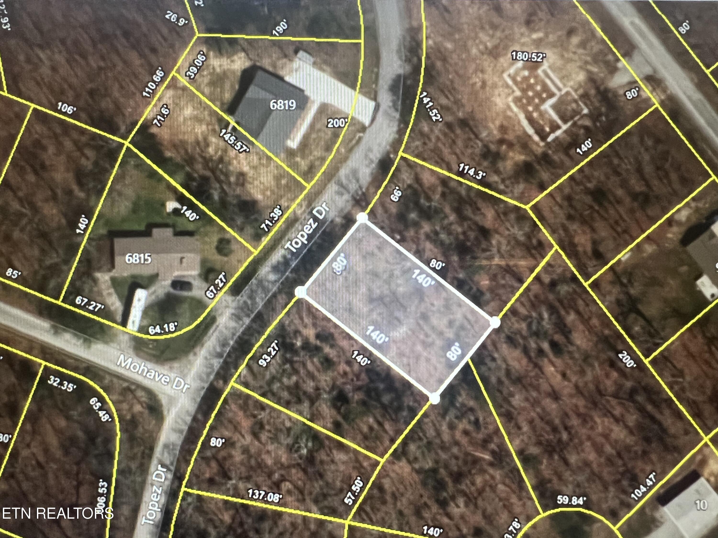 6816 Topez Drive Crossville TN 38572